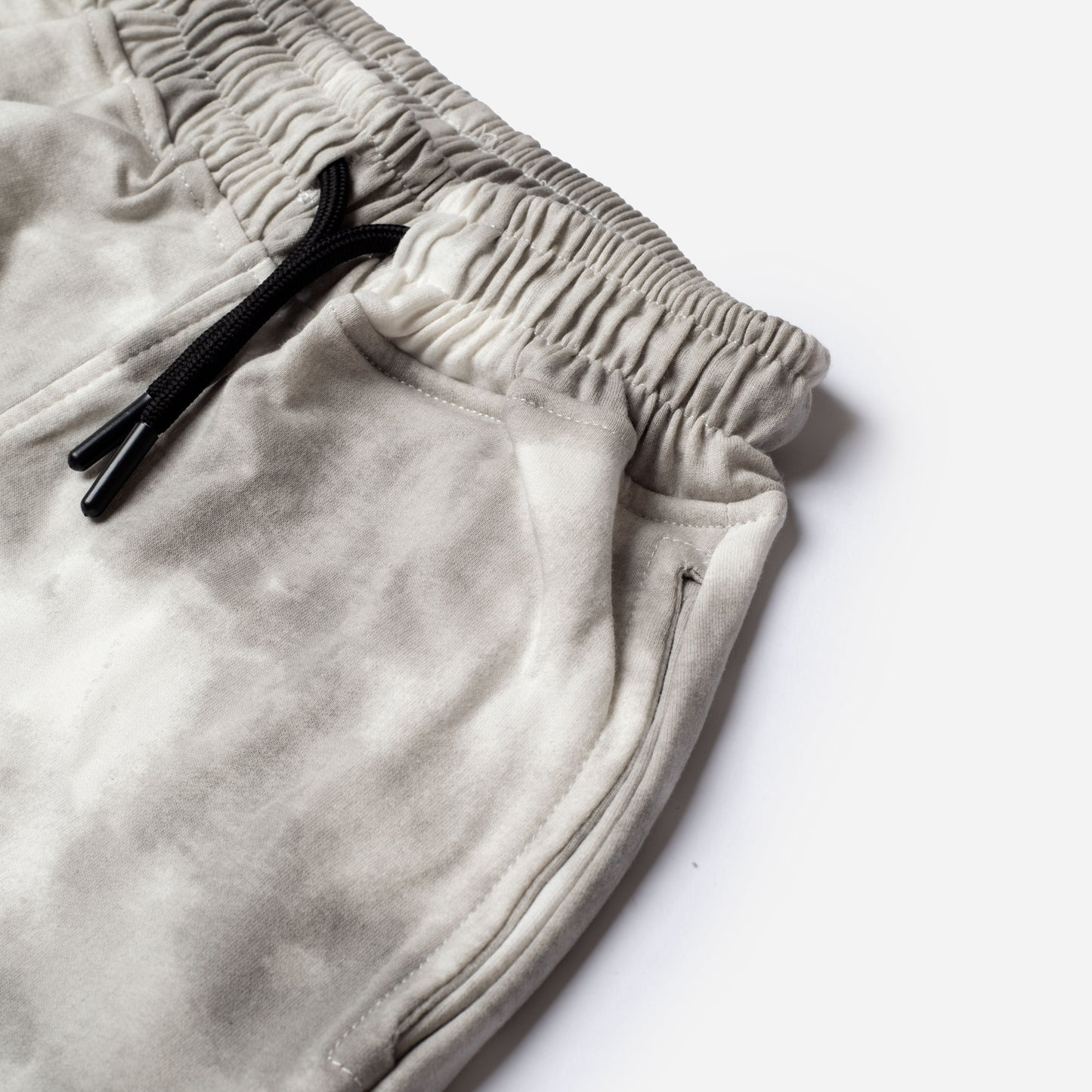 Tie-Dye Set - Grey