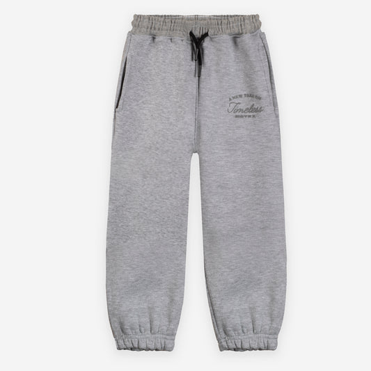 Timeless Grey Sweatpants