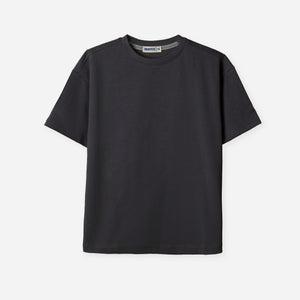 Dark Grey basic T shirt