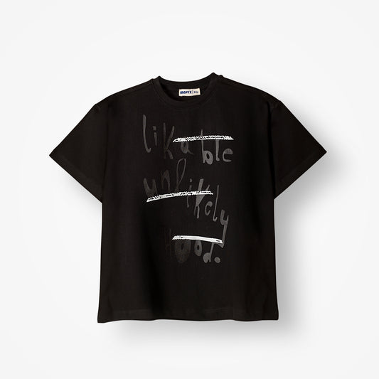 Likable Printed T-shirt