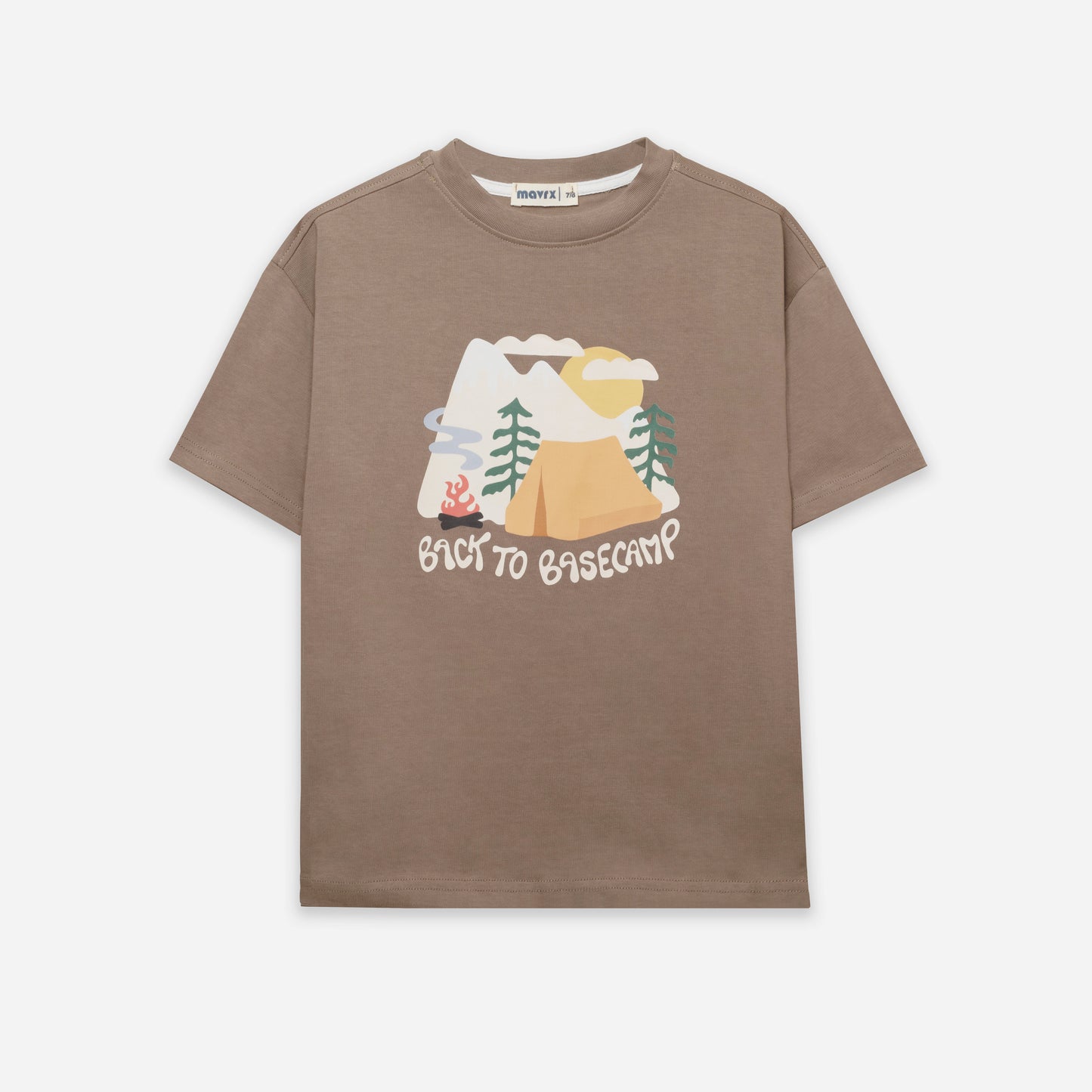 Back to Basecamp T-shirt