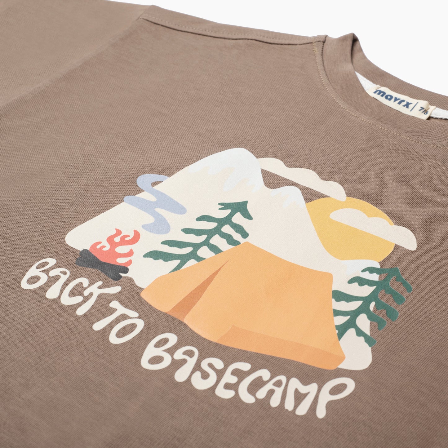 Back to Basecamp T-shirt