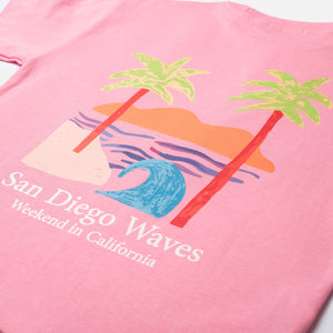 San Diego Waves T-shirt