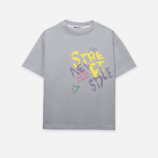 New Street Style T-shirt