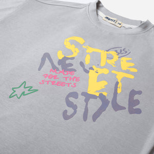 New Street Style T-shirt