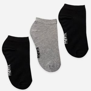 Pack of 3 pairs of Short Socks