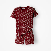 Load image into Gallery viewer, Pyjama set - Burgundy
