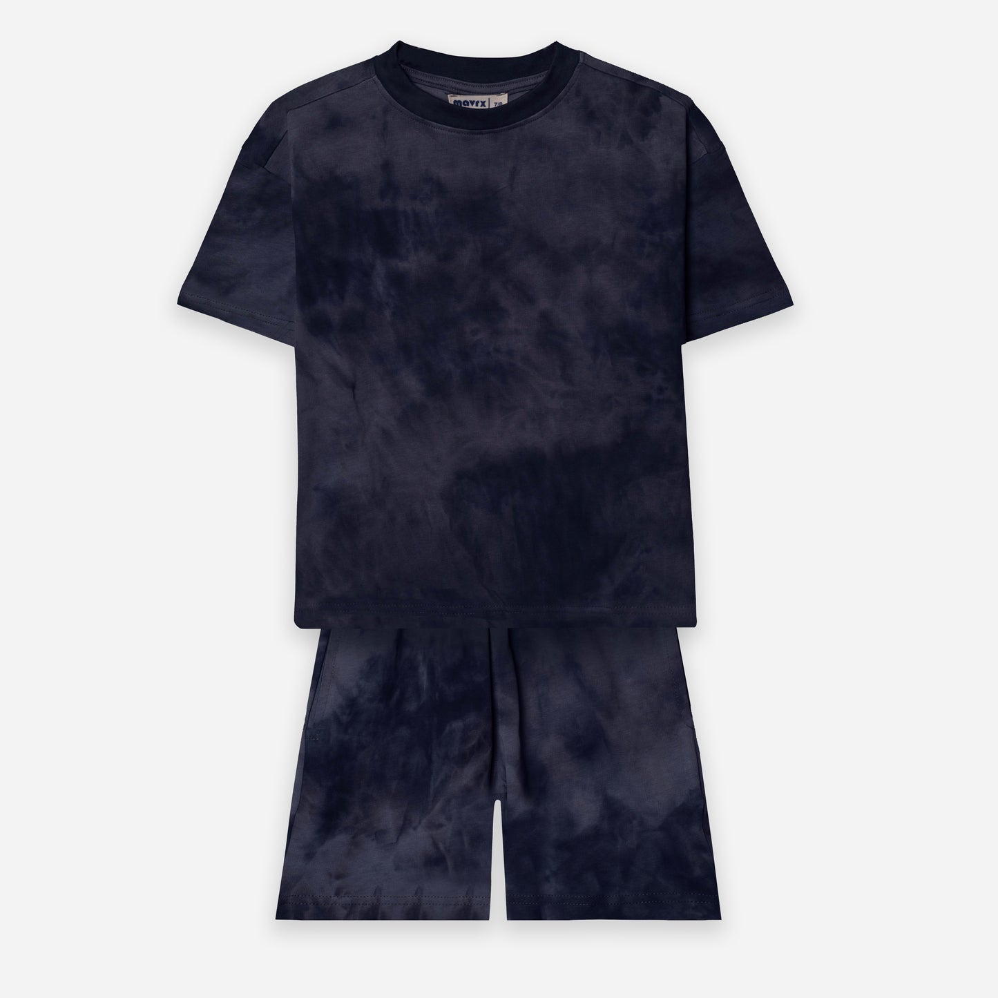Tie-Dye Set -  indigo