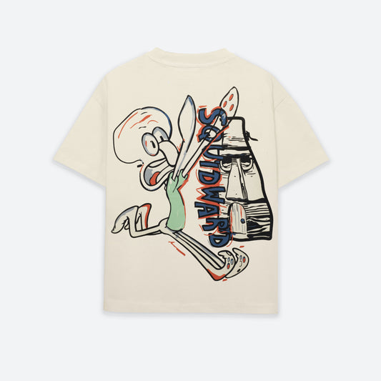 Squidward T-shirt