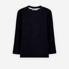 Load image into Gallery viewer, Navy Blue Long sleeve Undershirt
