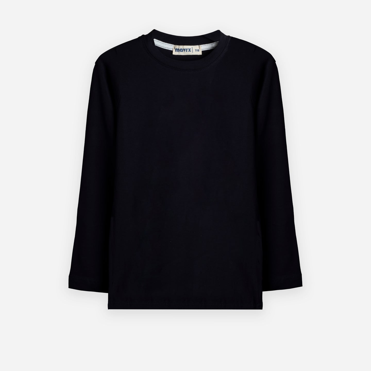 Navy Blue Long sleeve Undershirt