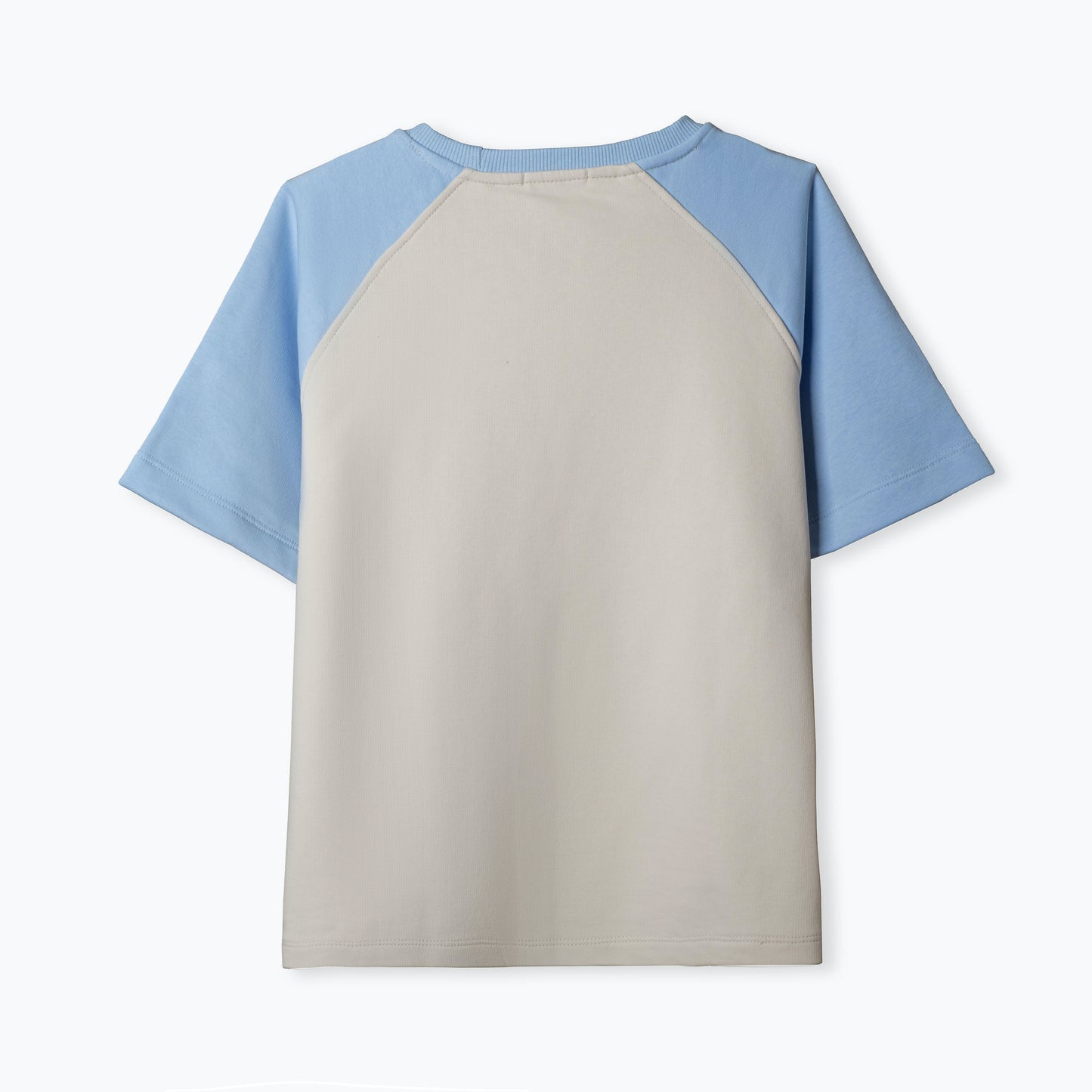 Beige X Baby Blue Set