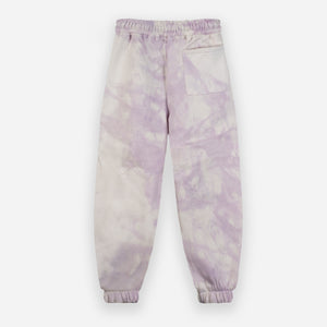 Tie-Dye Jogger - Mauve