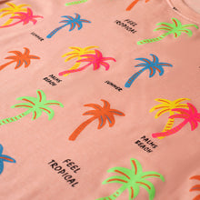 Load image into Gallery viewer, Feel Tropical T-shirt
