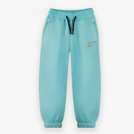 Aqua Blue Jogger