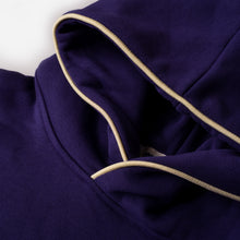 Load image into Gallery viewer, Piping Hoodie Set - purple
