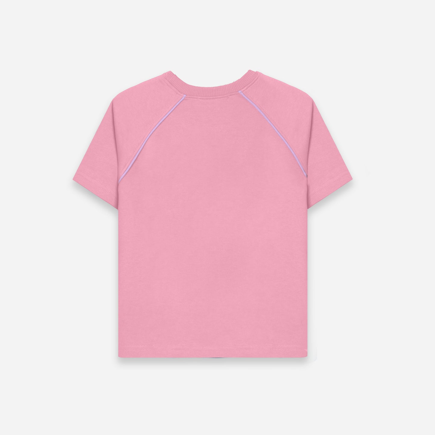 Piping pink set