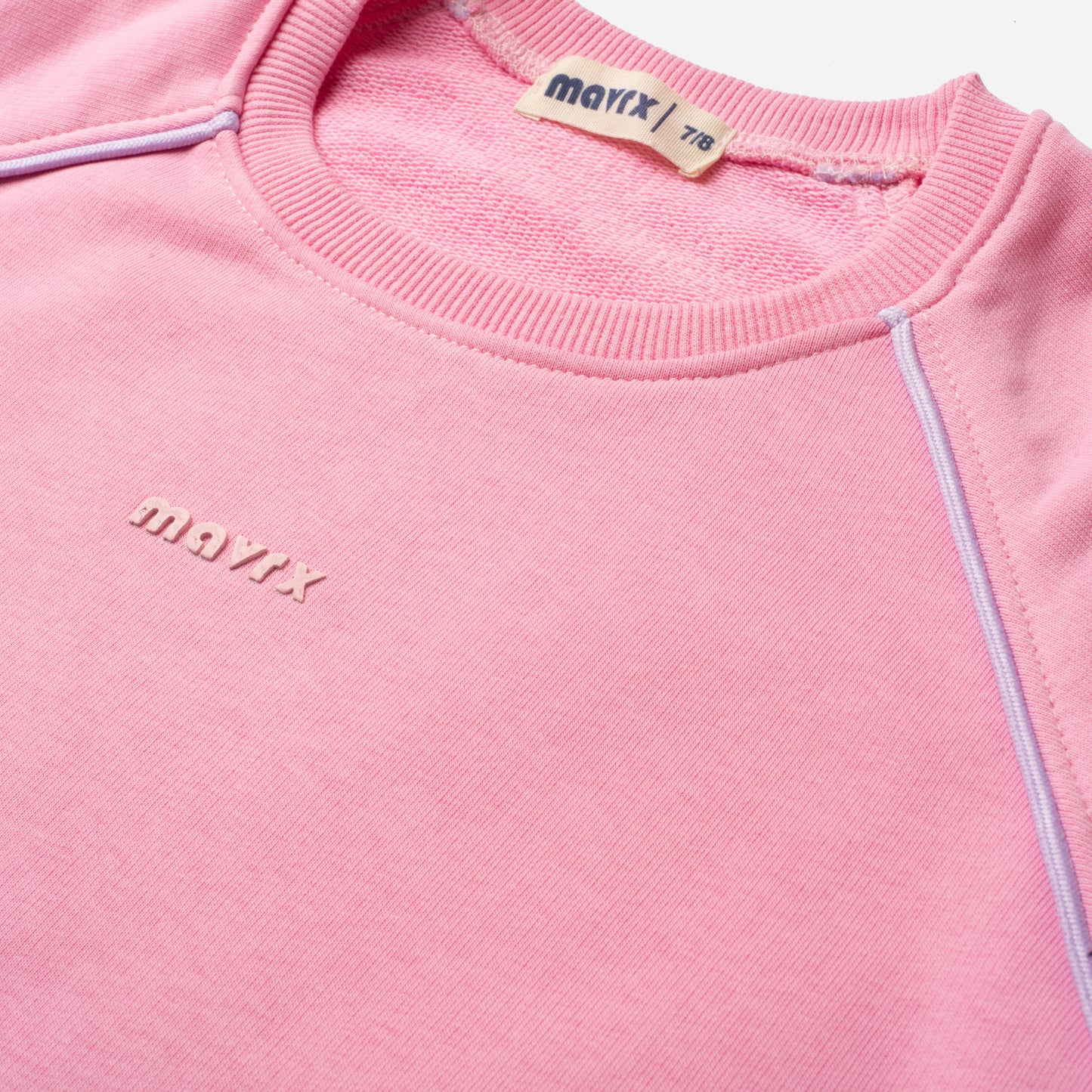 Piping pink set