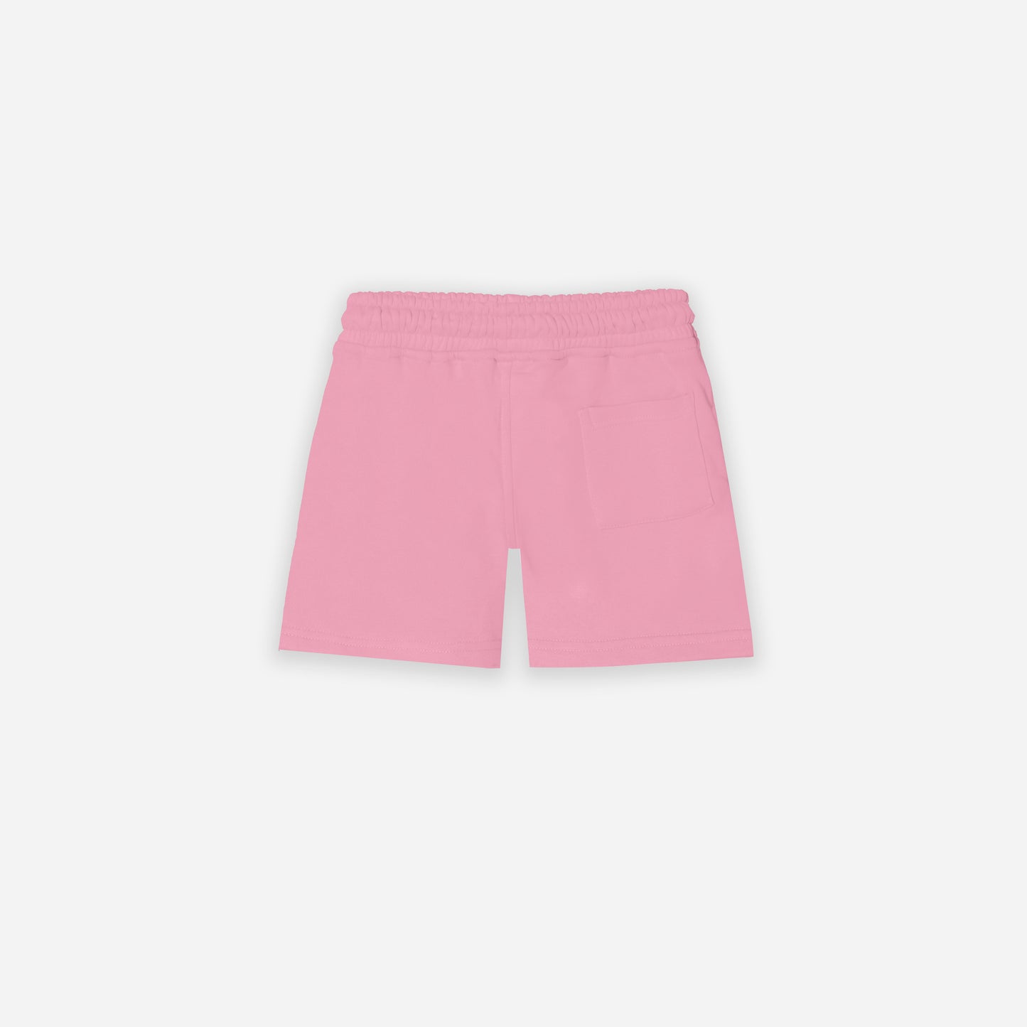 Piping Shorts - Pink