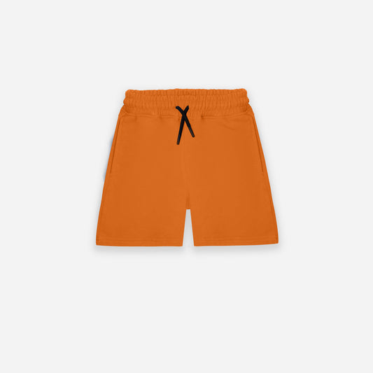 Orange Shorts