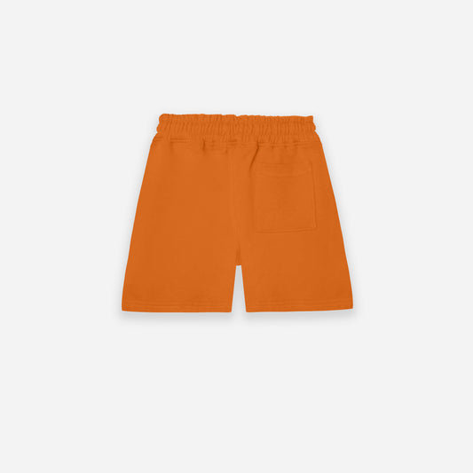 Orange Shorts