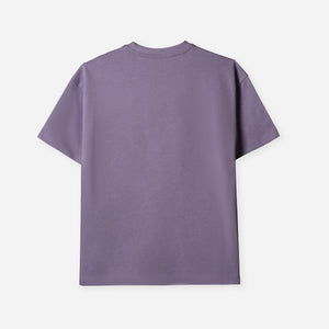 Light purple basic t shirt