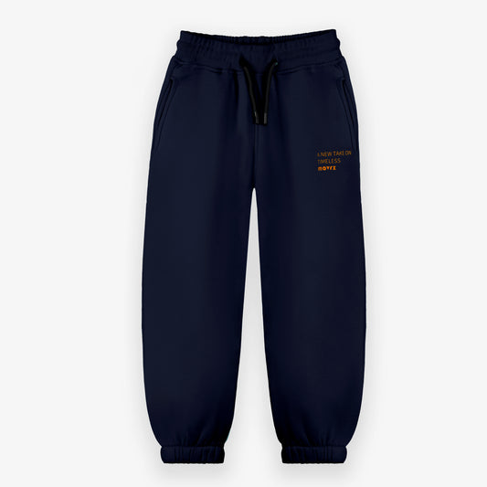 Navy Jogger
