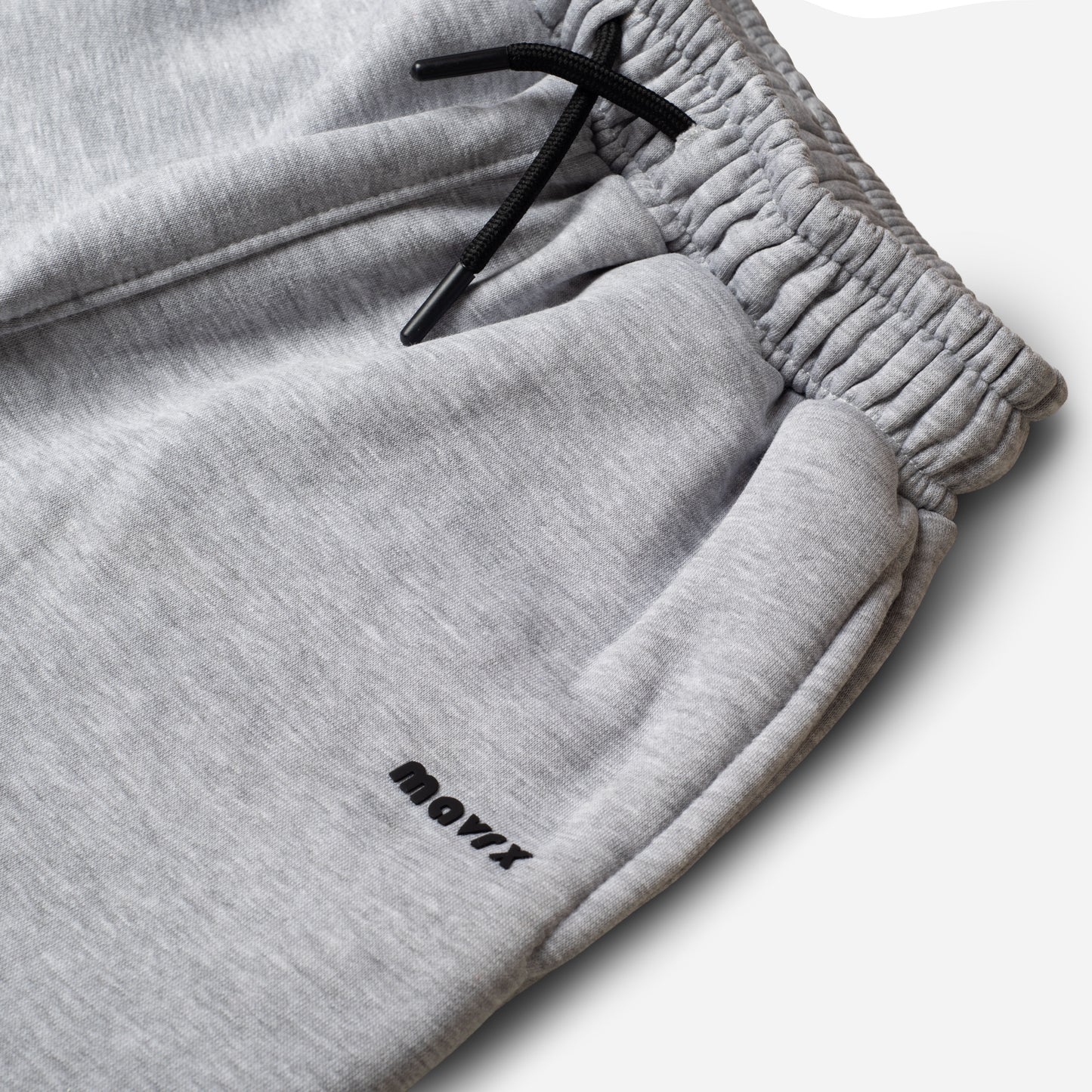 Baggy Sweatpants - Grey