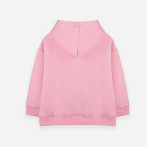 Pink Full-Zip Jacket