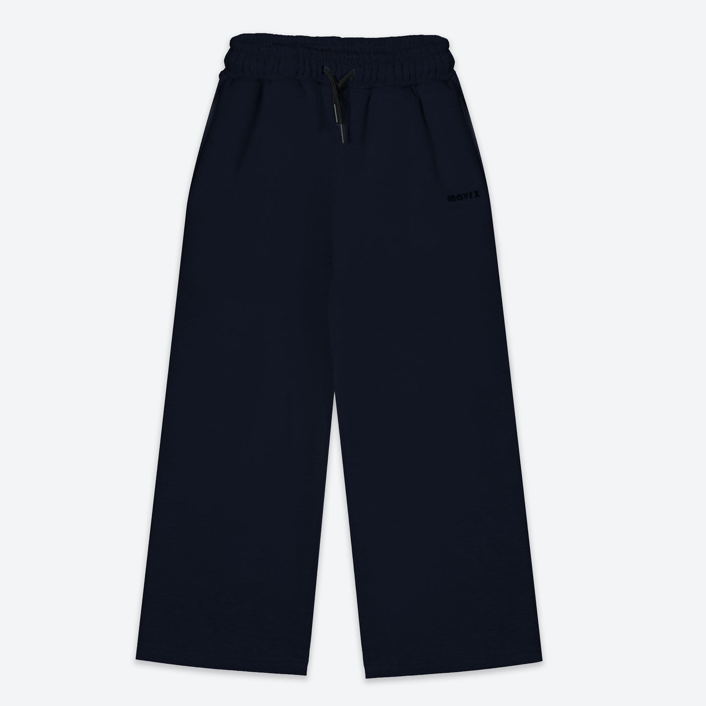 Lightweight Baggy Sweatpants - Navy Blue