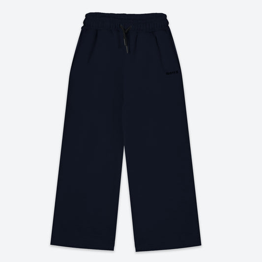 Baggy Sweatpants - Navy Blue