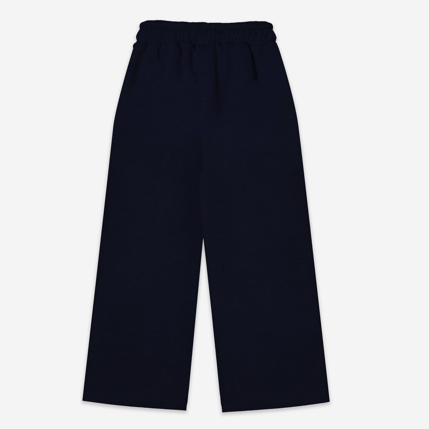 Lightweight Baggy Sweatpants - Navy Blue