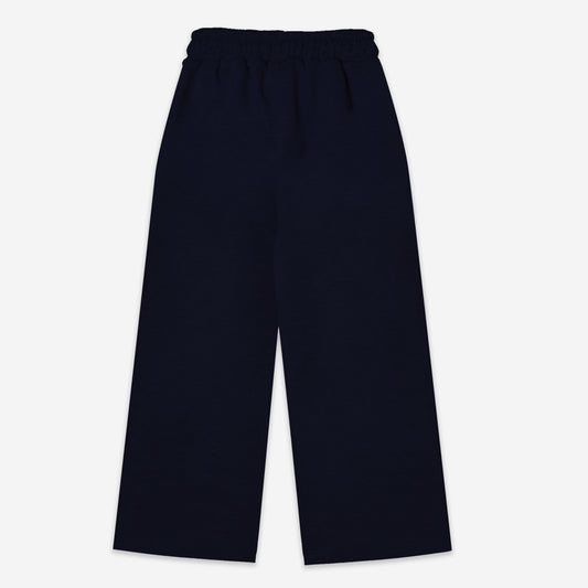 Baggy Sweatpants - Navy Blue