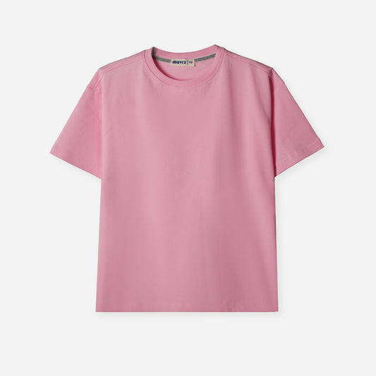 Pink Basic T-shirt