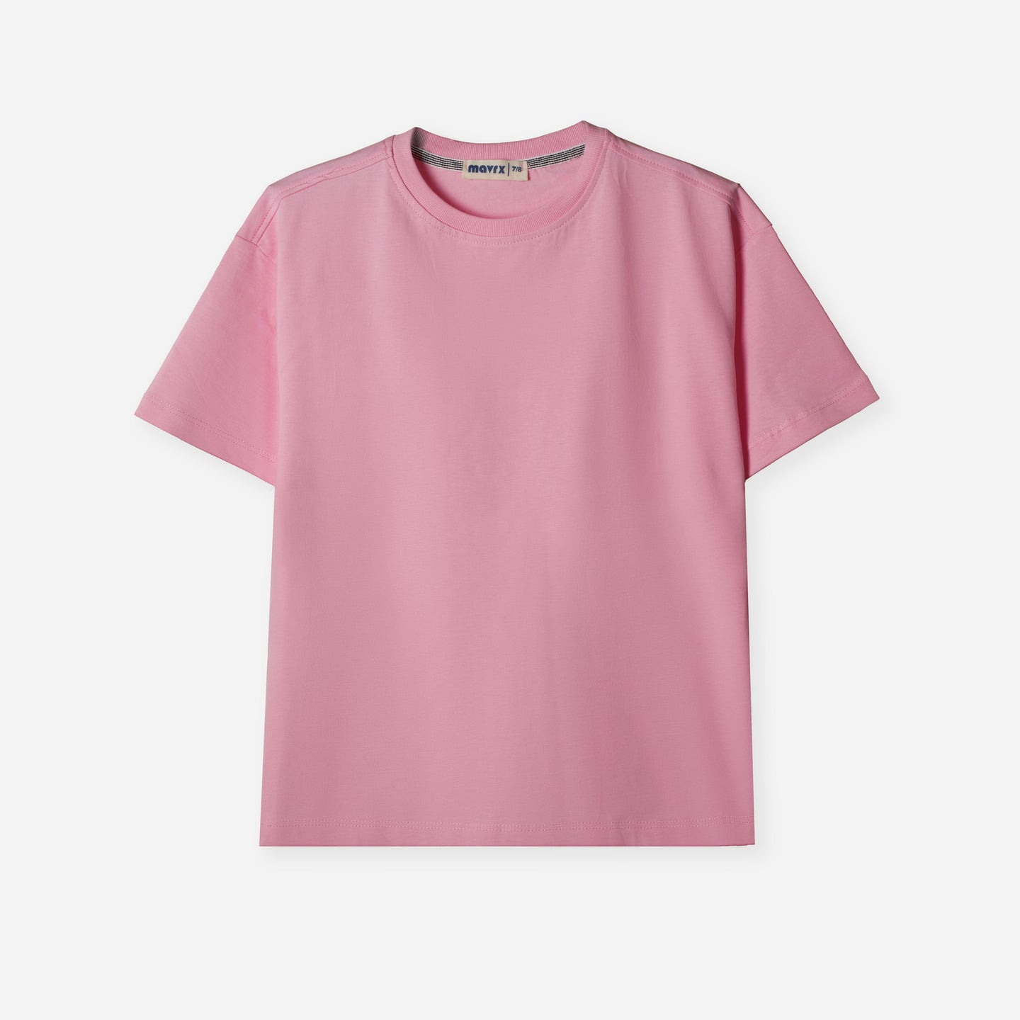 Pink Basic T-shirt