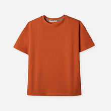 Load image into Gallery viewer, Orange Basic T-shirt
