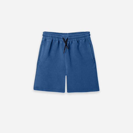 Faded Blue Shorts