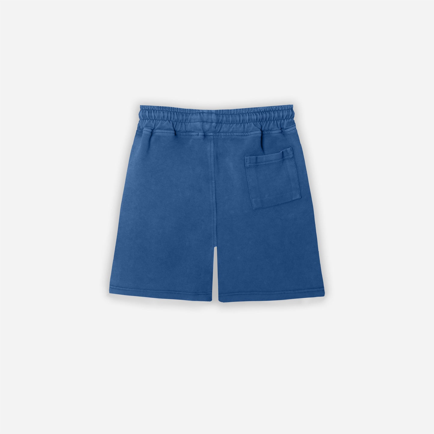 Faded Blue Shorts