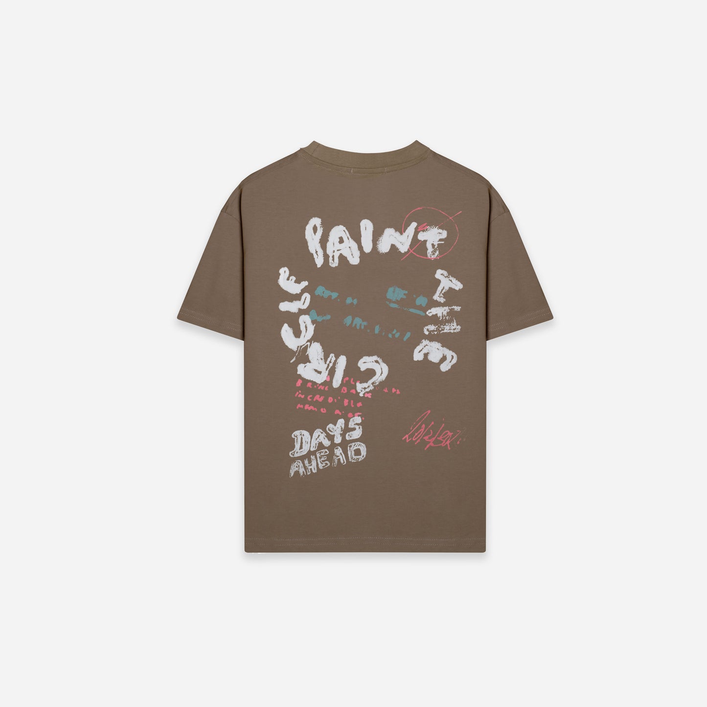 Over reacted T-shirt