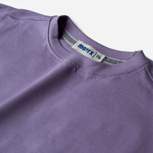 Load image into Gallery viewer, Light purple basic t shirt
