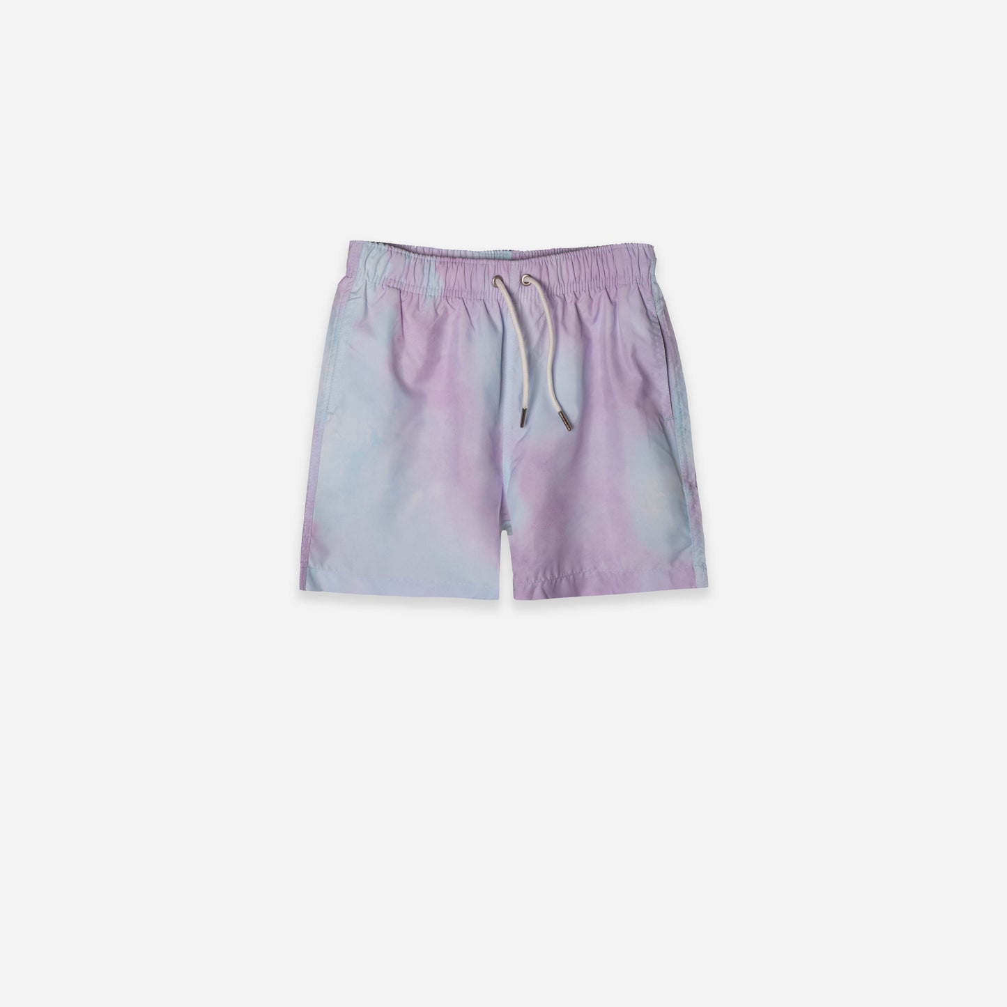 Tie-Dye Swim Shorts