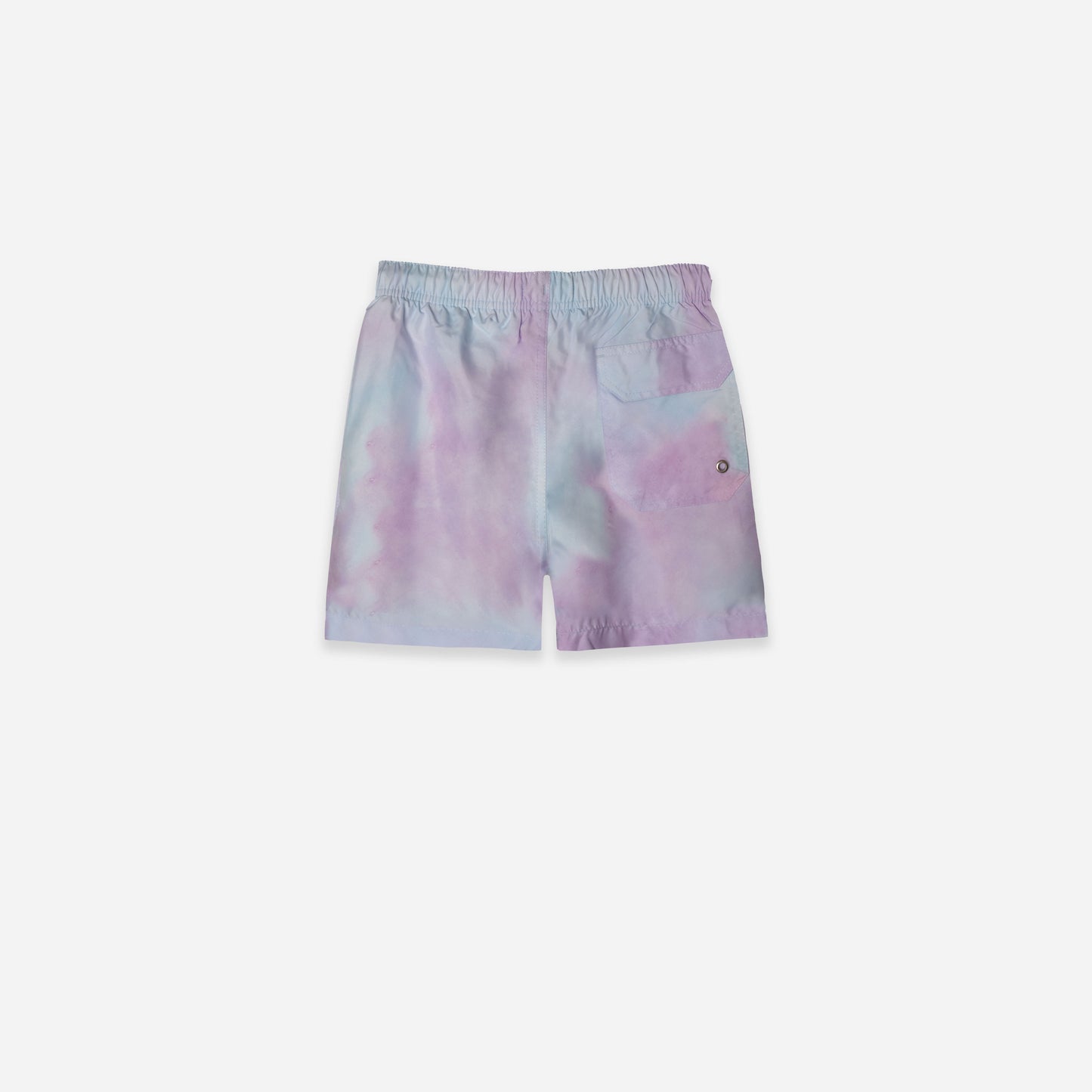 Tie-Dye Swim Shorts