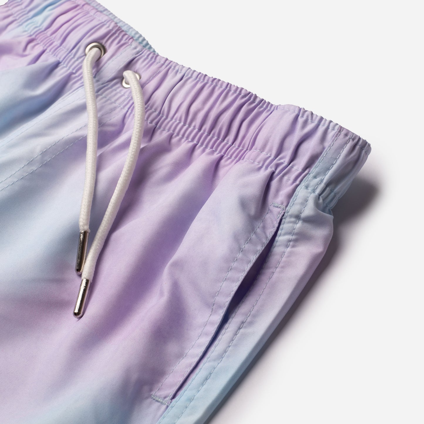 Tie-Dye Swim Shorts