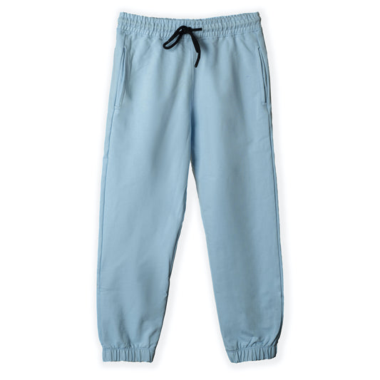 Sky blue pants