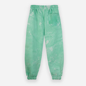 Tie-Dye Jogger - Mint