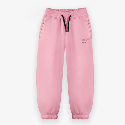 Pink Jogger