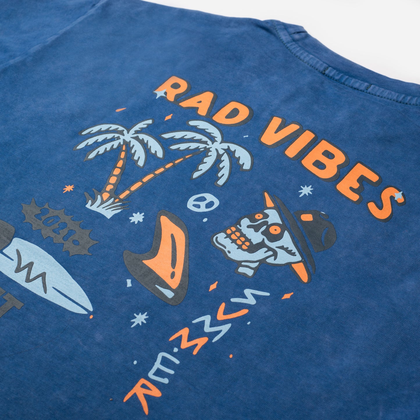 Rad vibes T-shirt