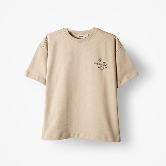 Keep Pushing T-shirt