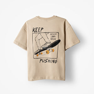 Keep Pushing T-shirt