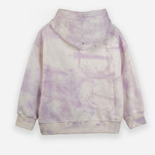 Load image into Gallery viewer, Tie-Dye Hoodie - Mauve
